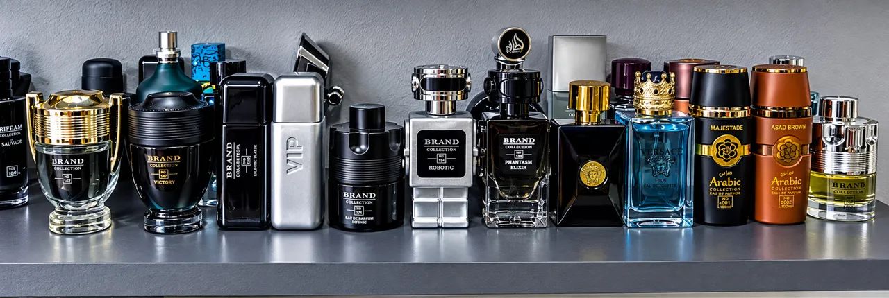 Perfume  Brand 25 ml