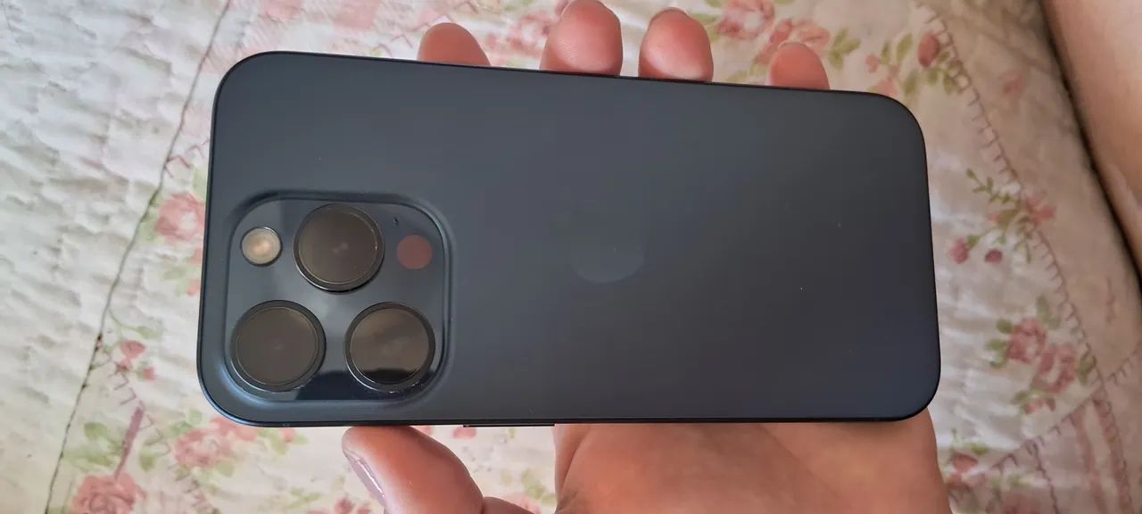 iPhone 15pro 256GB - Foto 5