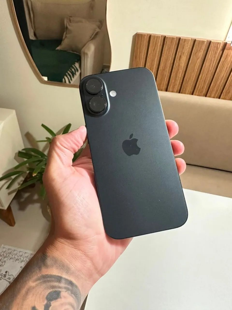 iPhone 16 - 128GB (Garantia Apple) - Foto 3