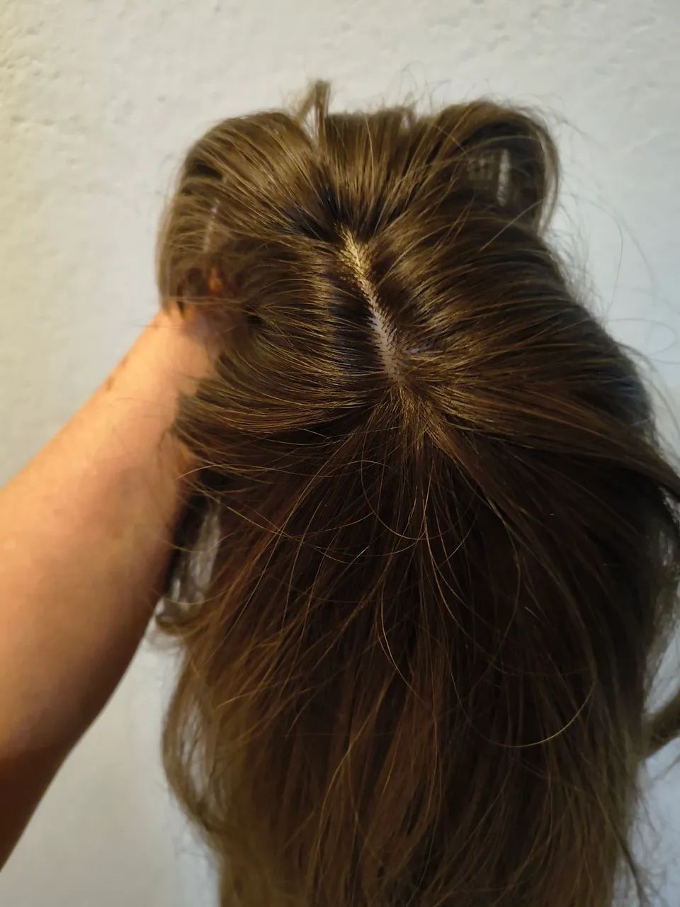 Cabelo loiro  - Foto 5