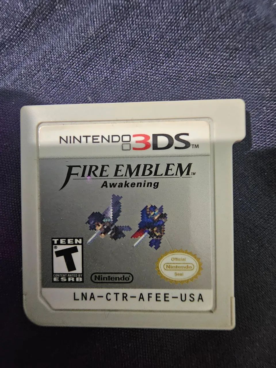 Fire Emblem Awakening 3DS