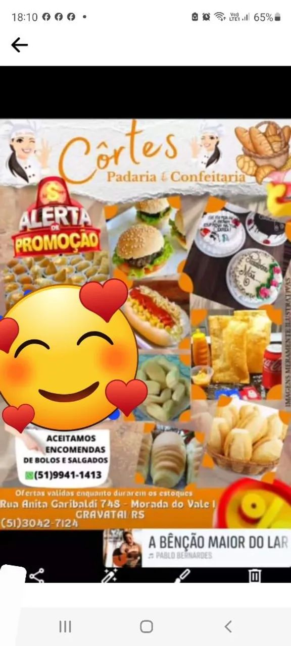 Confeitaria/lancheria - Foto 3