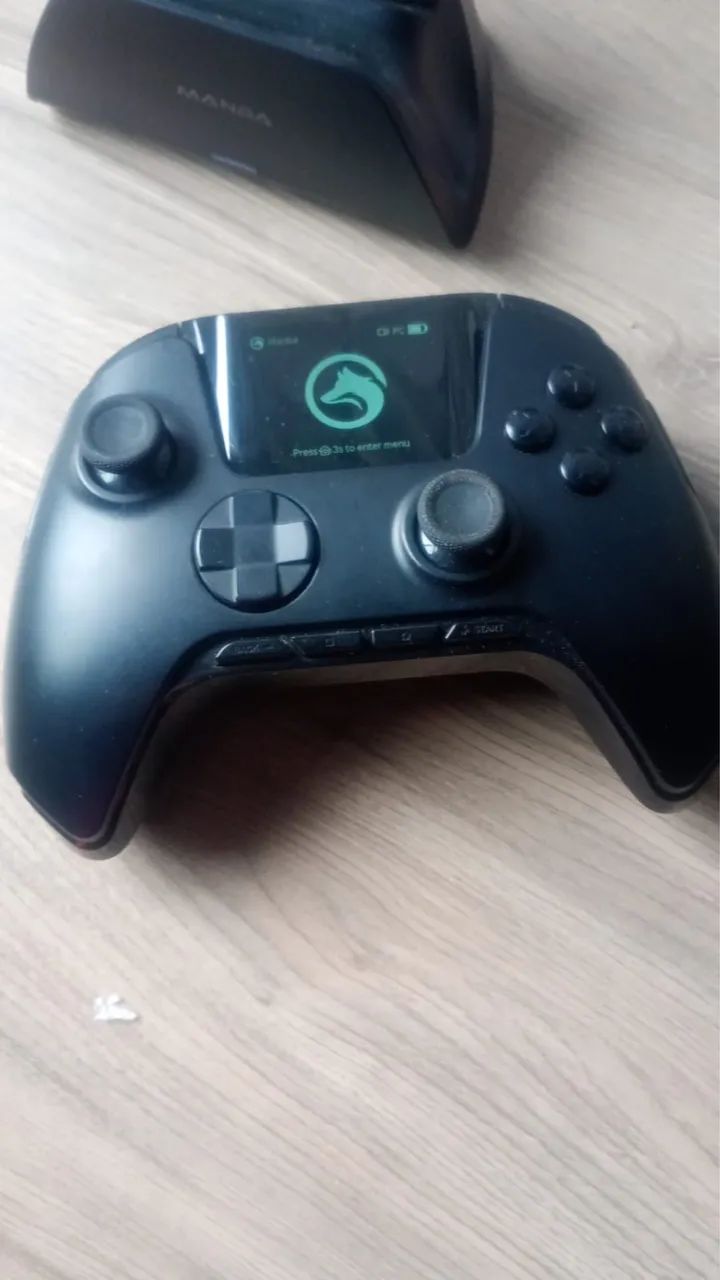 Controle gamer manba one v2
