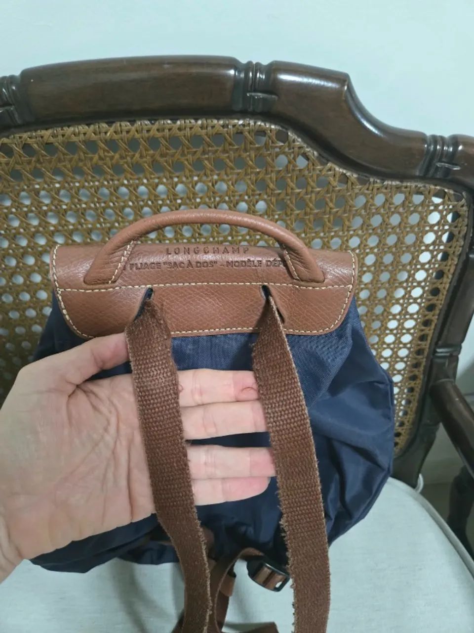 Bolsa Longchamp_Modelo Le Pliage - Foto 2