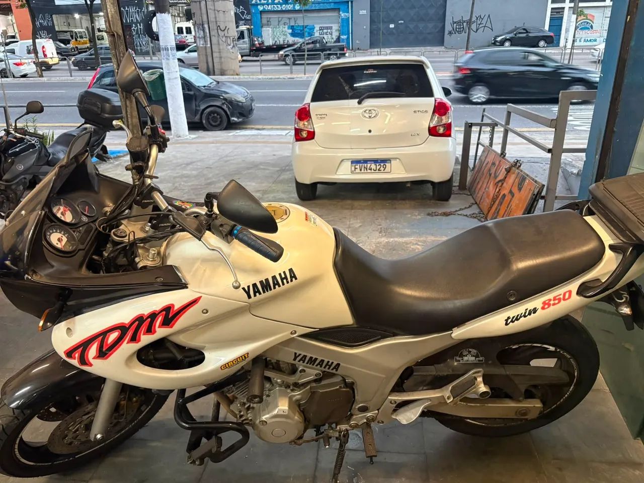 Tdm 850 - Foto 2