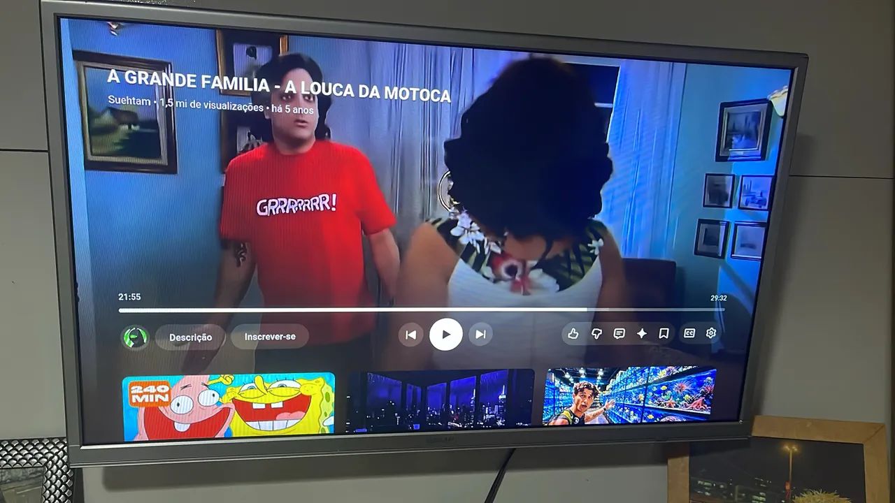 Tv 32? smart 