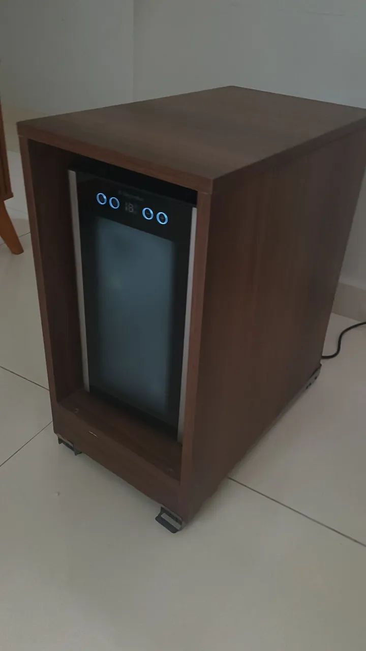 Adega de vinho completa nova - Foto 3