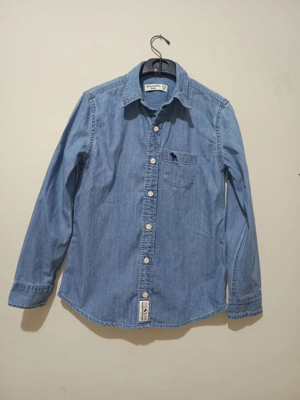 Camisa infantil 