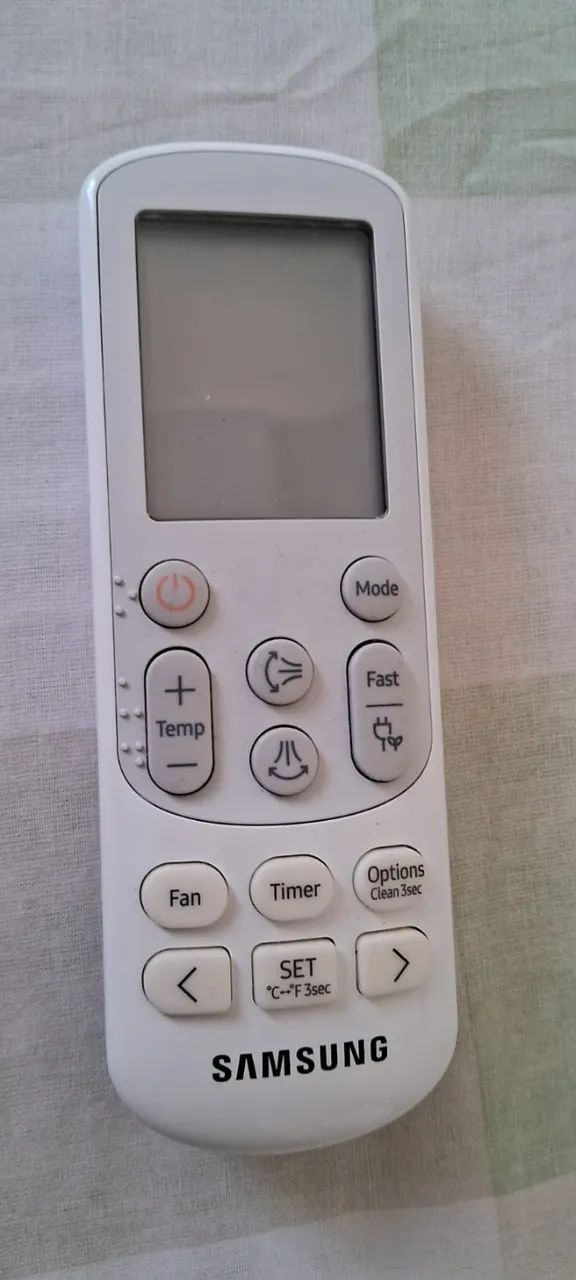 Controle de AR e TV Samsung Original