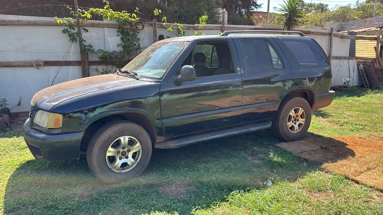 Chevrolet Blazer S-10 4.3 V6 2000