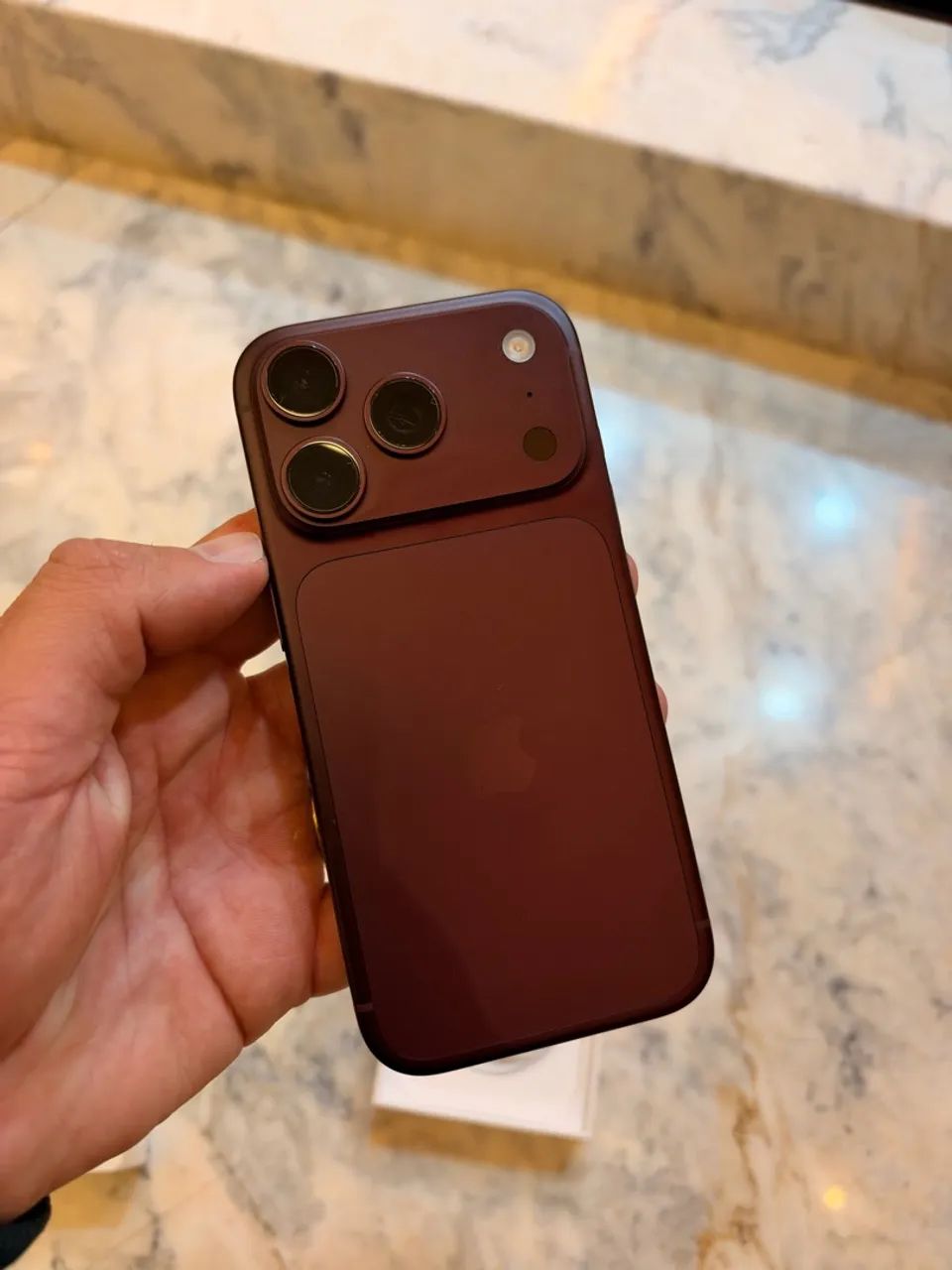 IPRONE 18 PRO 256gb  - Foto 5