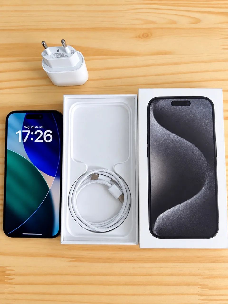 iPhone 15 Pro