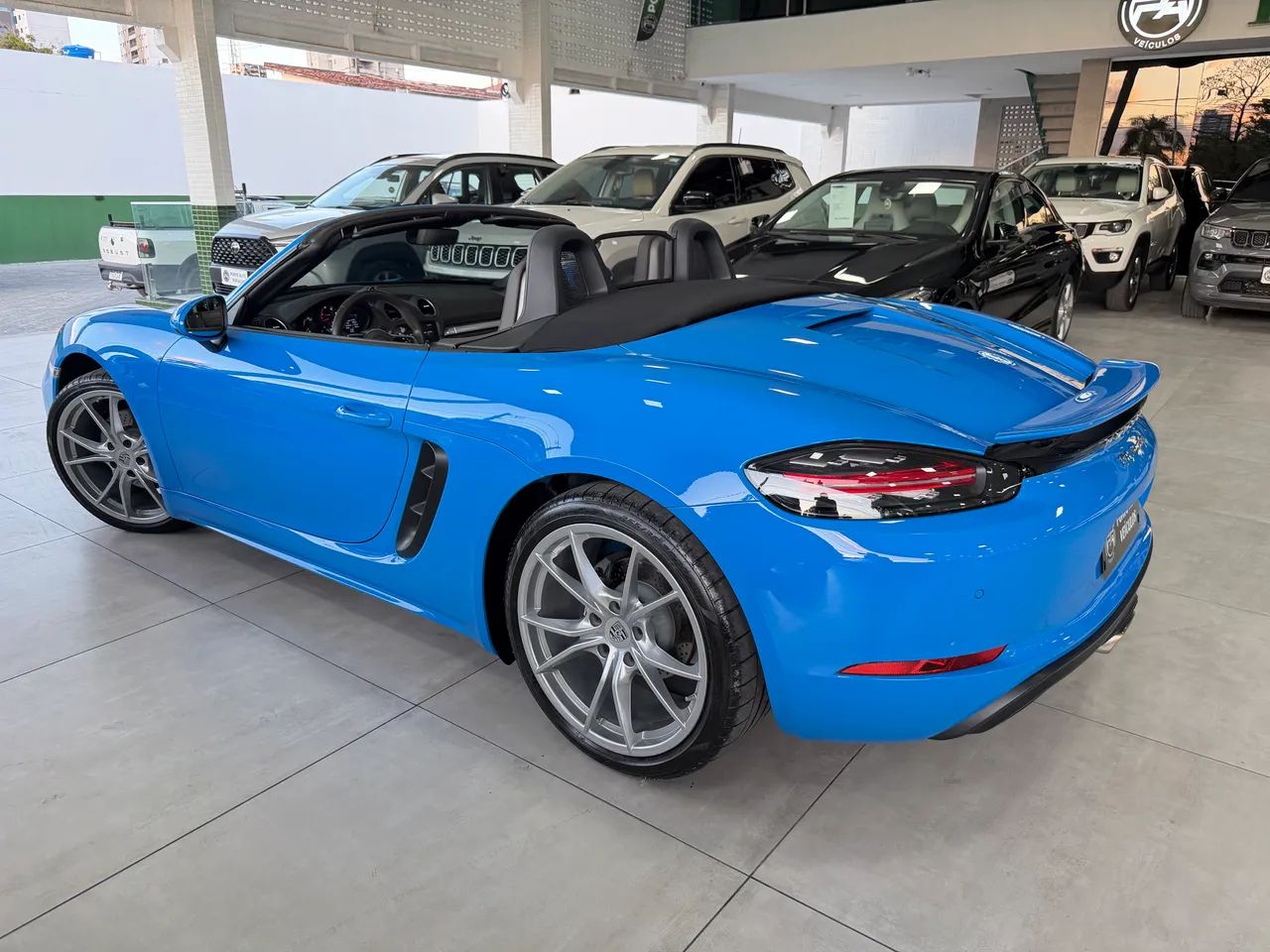 Porsche 718 Boxster 2.0 300cv 2024 - Foto 4