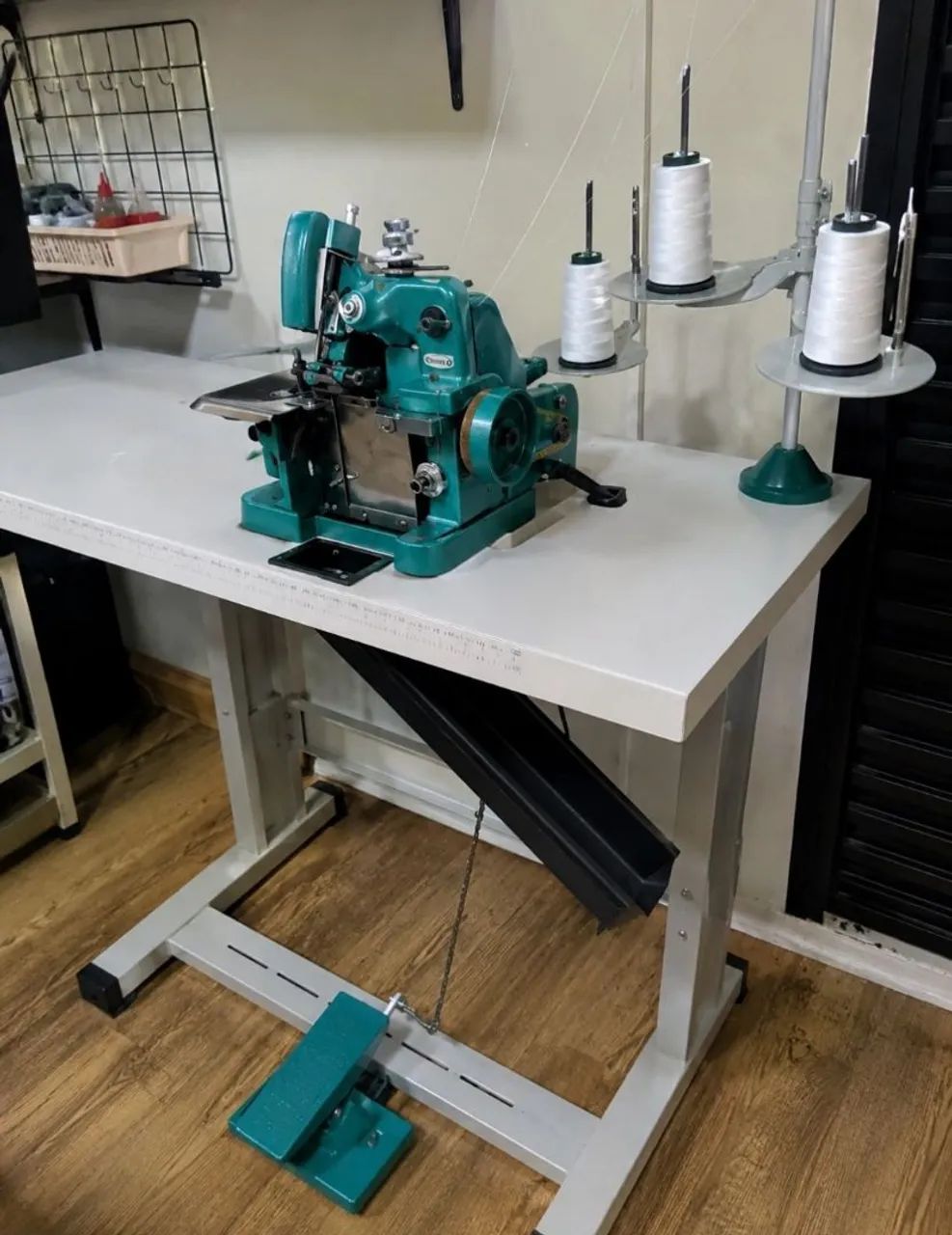 AUMENTE SUA PRODUÇÃO COM A OVERLOCK INDUSTRIAL! - Foto 3
