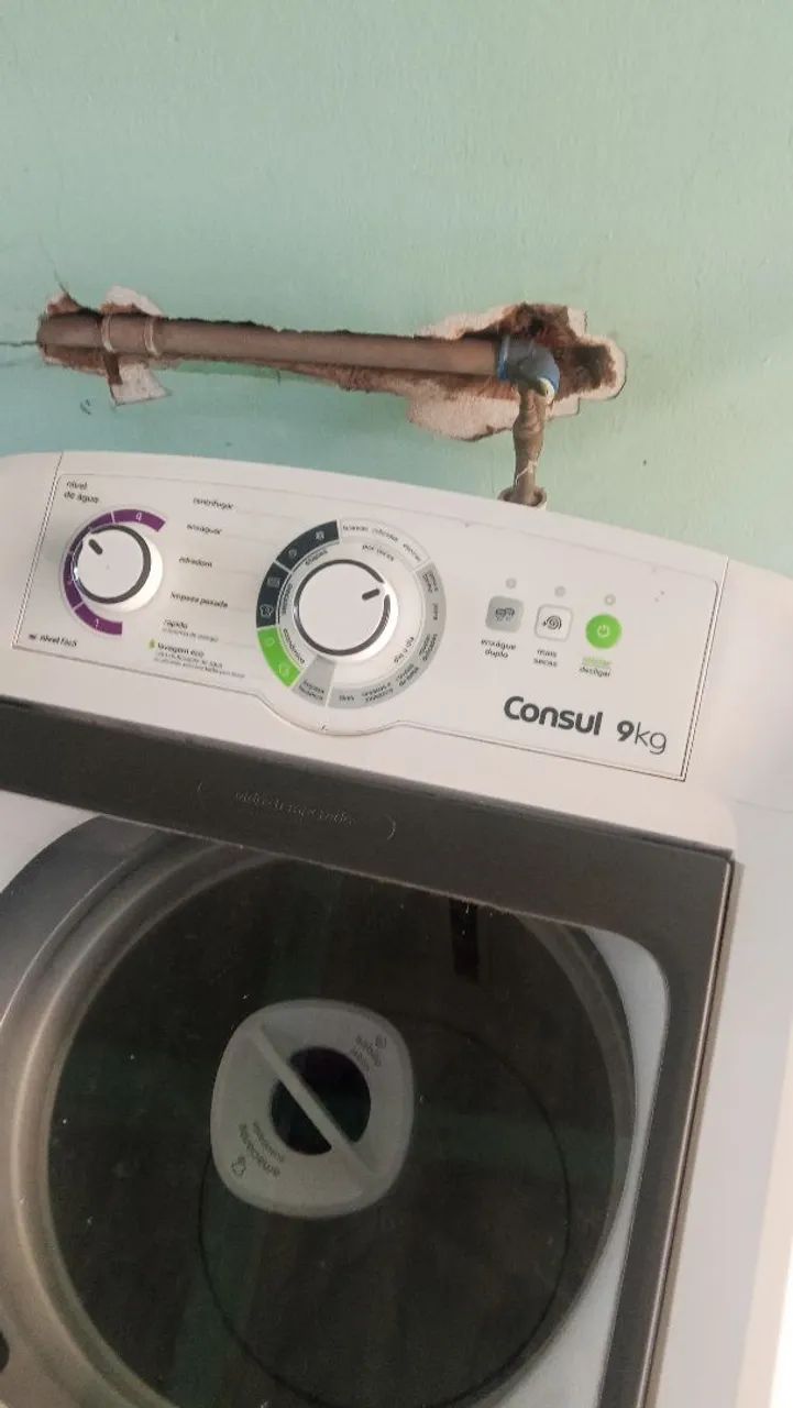 Máquina Consul 9kg 