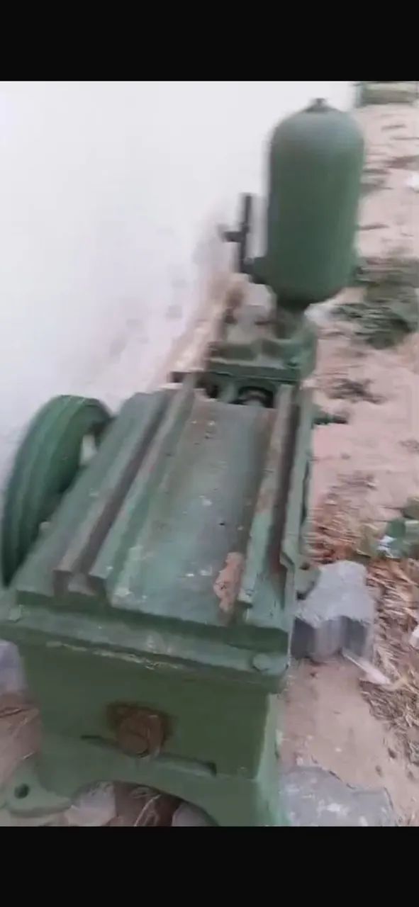 Compressor pra aspiração pra poço profundo e lavajato - Foto 3