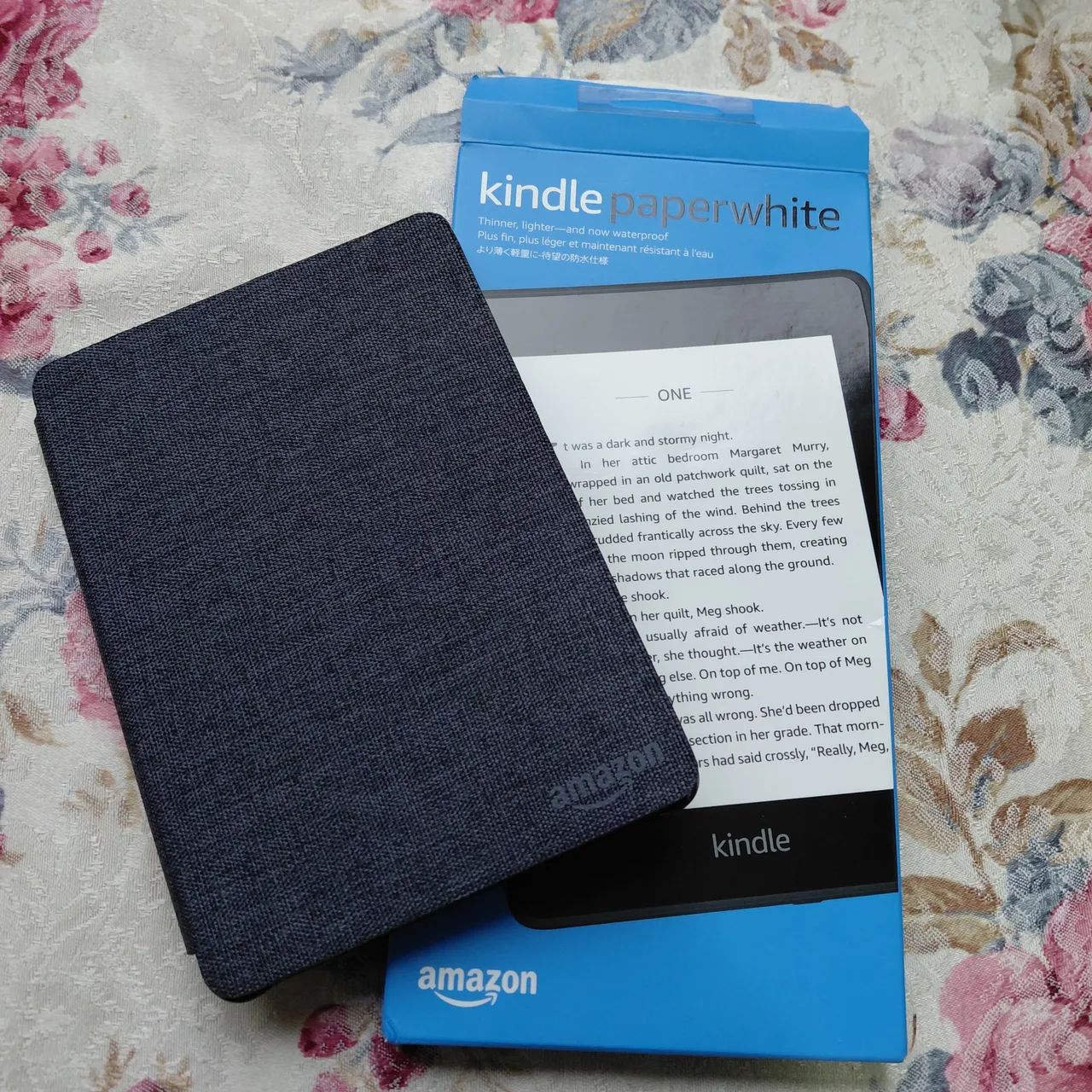 Vendo Kindle NOVO -Somente PIX - Foto 3