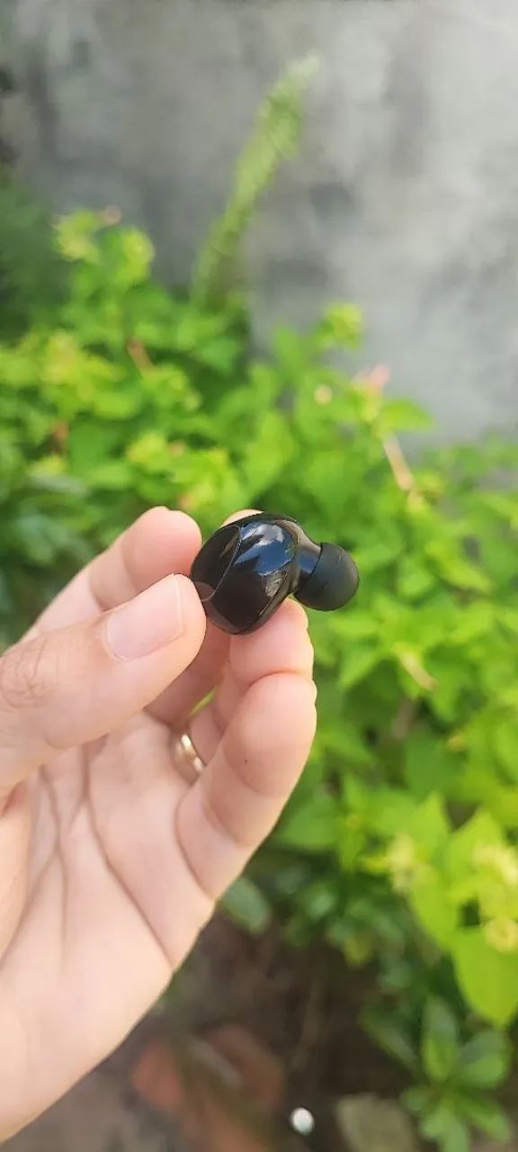 Fone Bluetooth M10 - TWS + Garantia + entrega rápida  - Foto 5