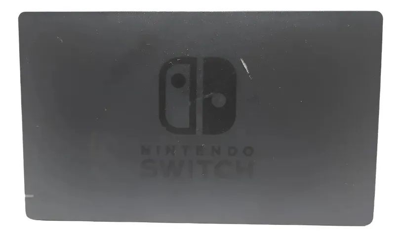Dock Original Nintendo Switch V1 E V2 (Usado)
