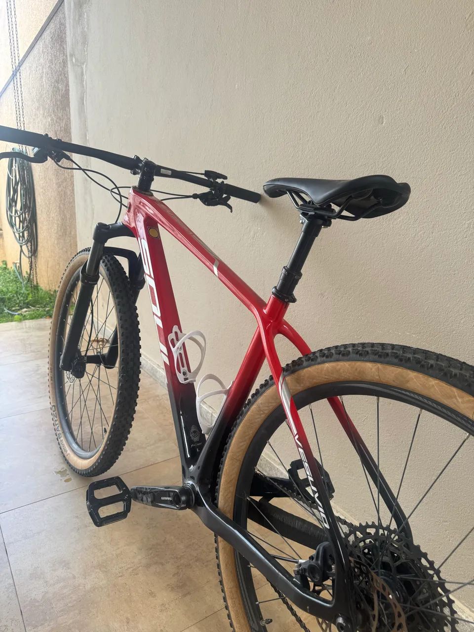 Bicicleta Soul Vesuvio 