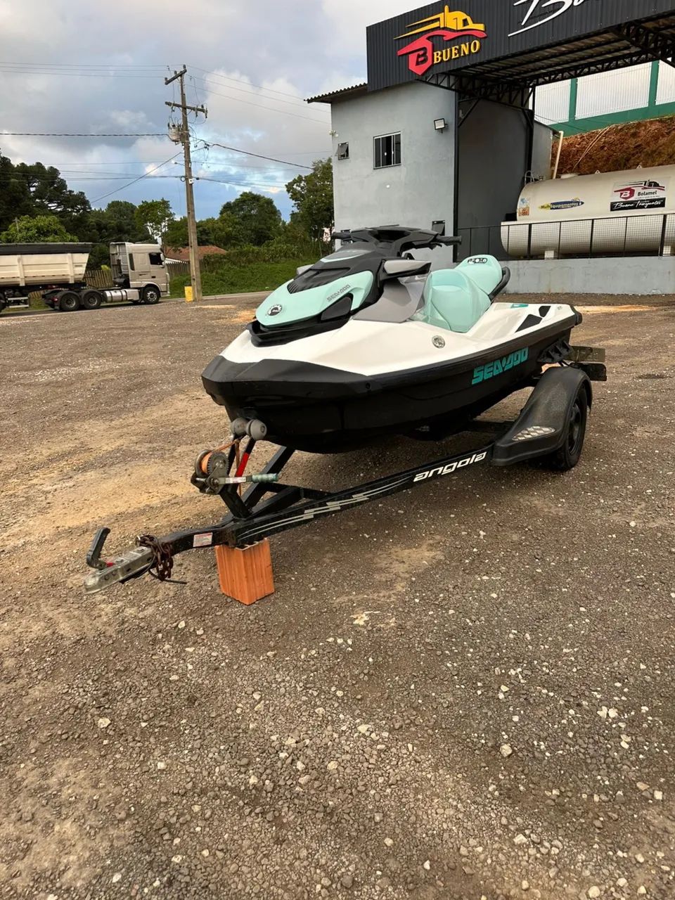 SEADOO 130 2025 - Foto 3