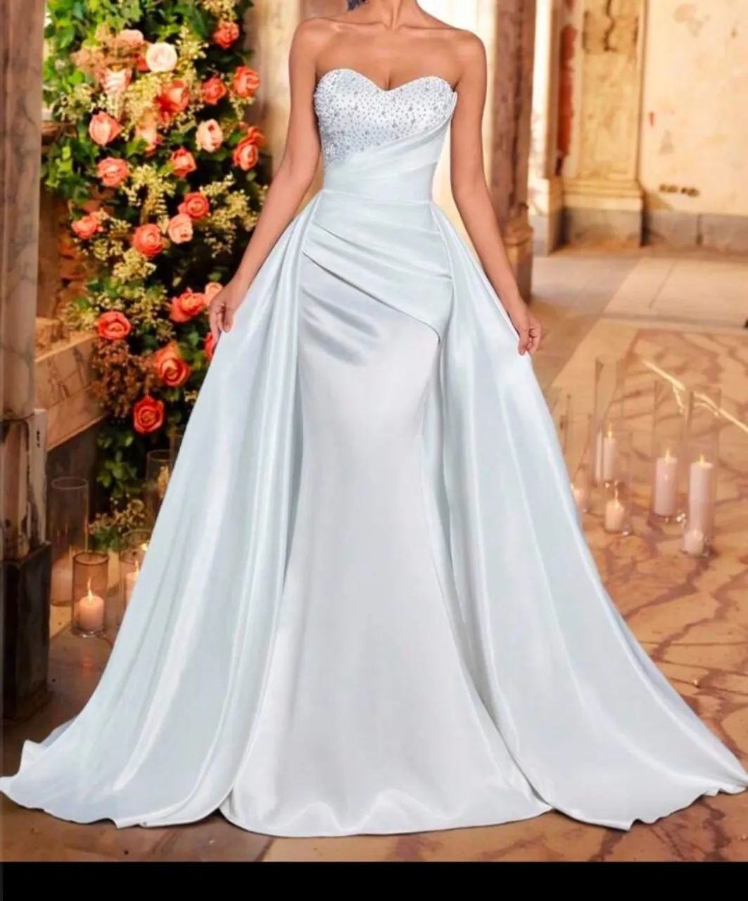 Vestido de noiva - Foto 3