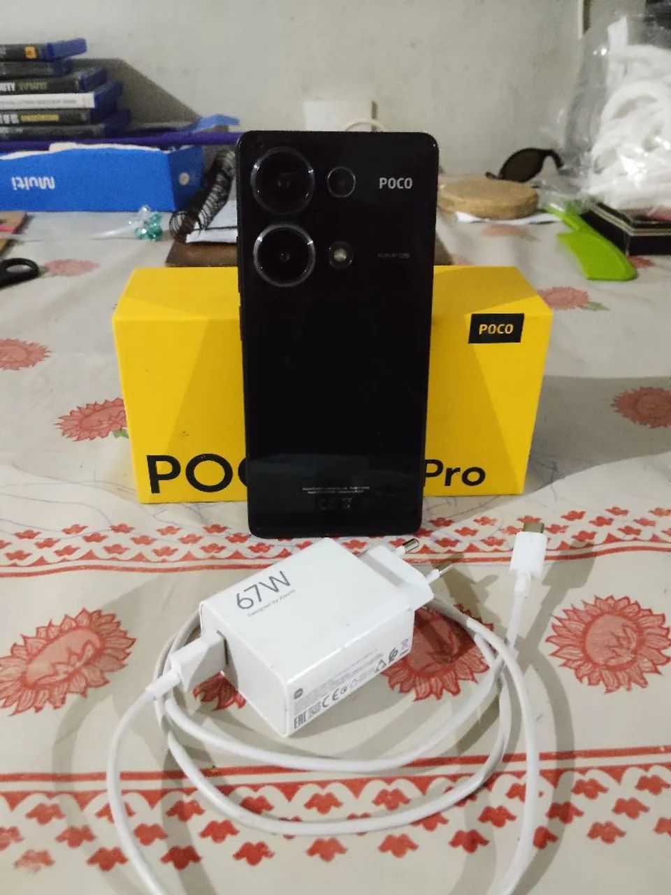 Poco M6 Pro Nfc - Foto 4