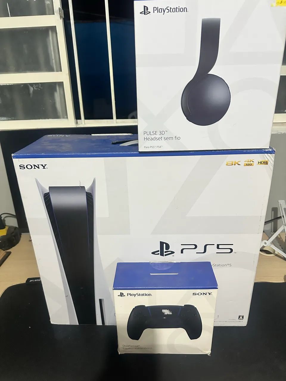 PlayStation 5 FAT