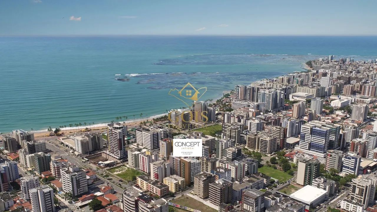 Concept Jatiúca  Studios e apartamentos perto da praia em Maceió - Foto 2