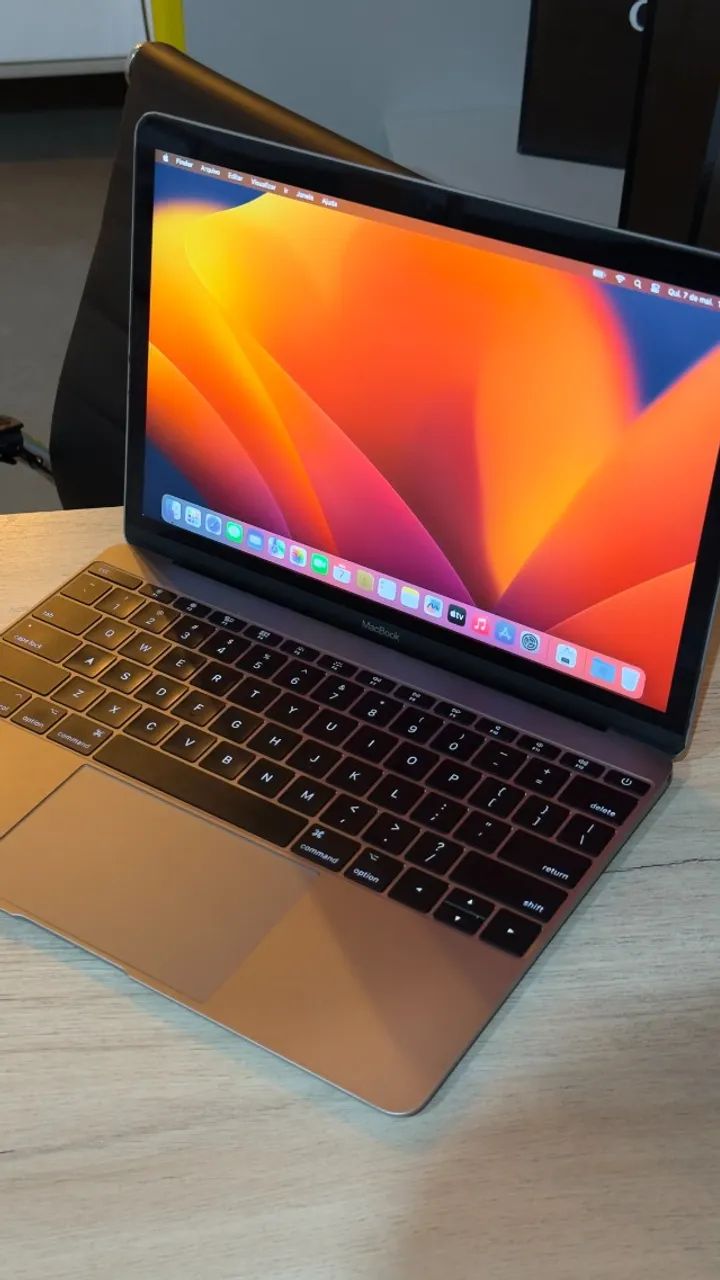 MacBook 12 Retina 2017 | 8GB Ram | Intel Core i5 | 500GB SSD