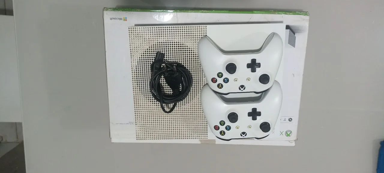 Xbox one s