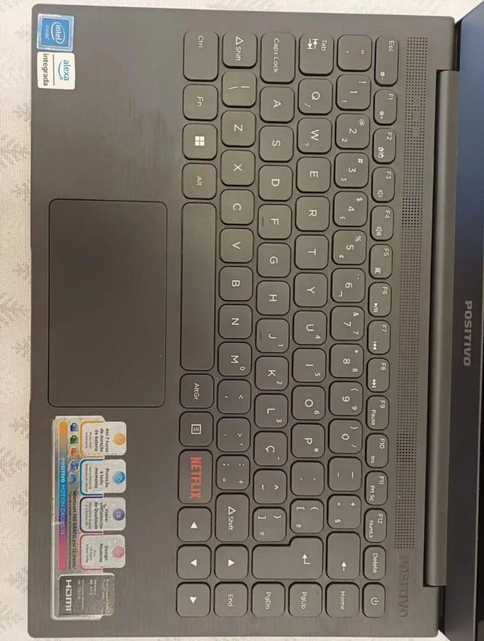 Notebook Positivo Motion C4128G-14 - Foto 3