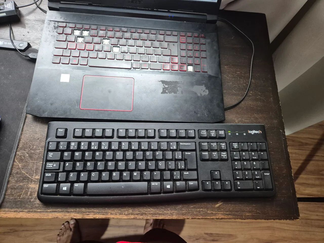 Novo gamer accer - Foto 3
