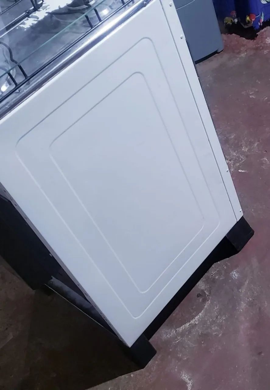 Fogão 4bcs branco realc  - Foto 2