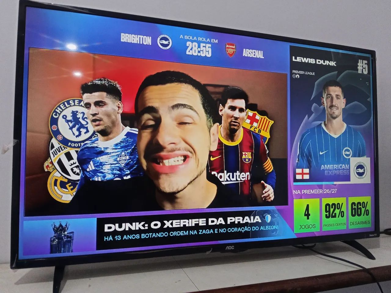 Tv SMART 43 - Foto 5