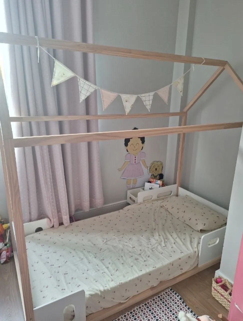 Cama Montessoriana Matic