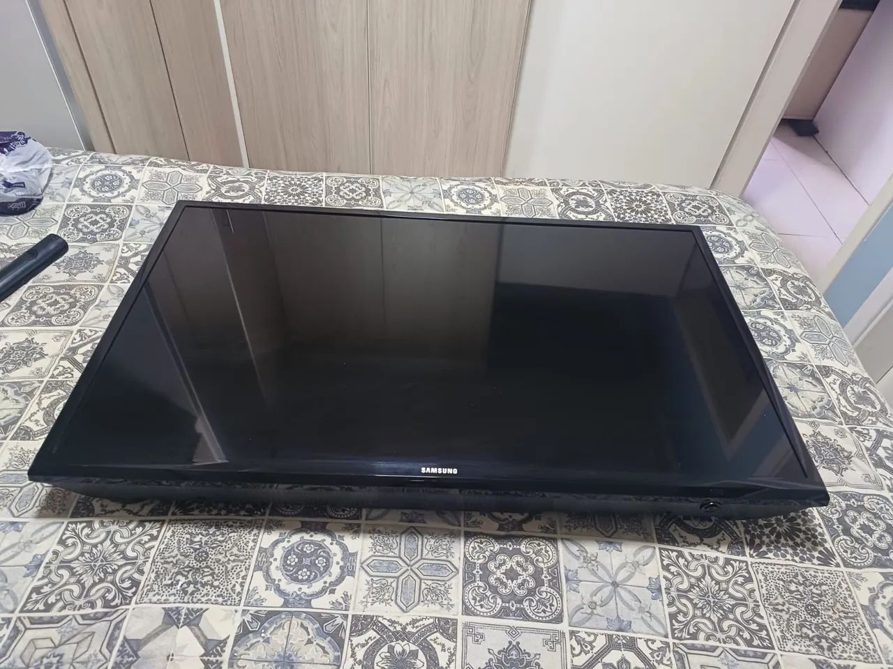 TV Sansung 39" excelente estado. - Foto 2
