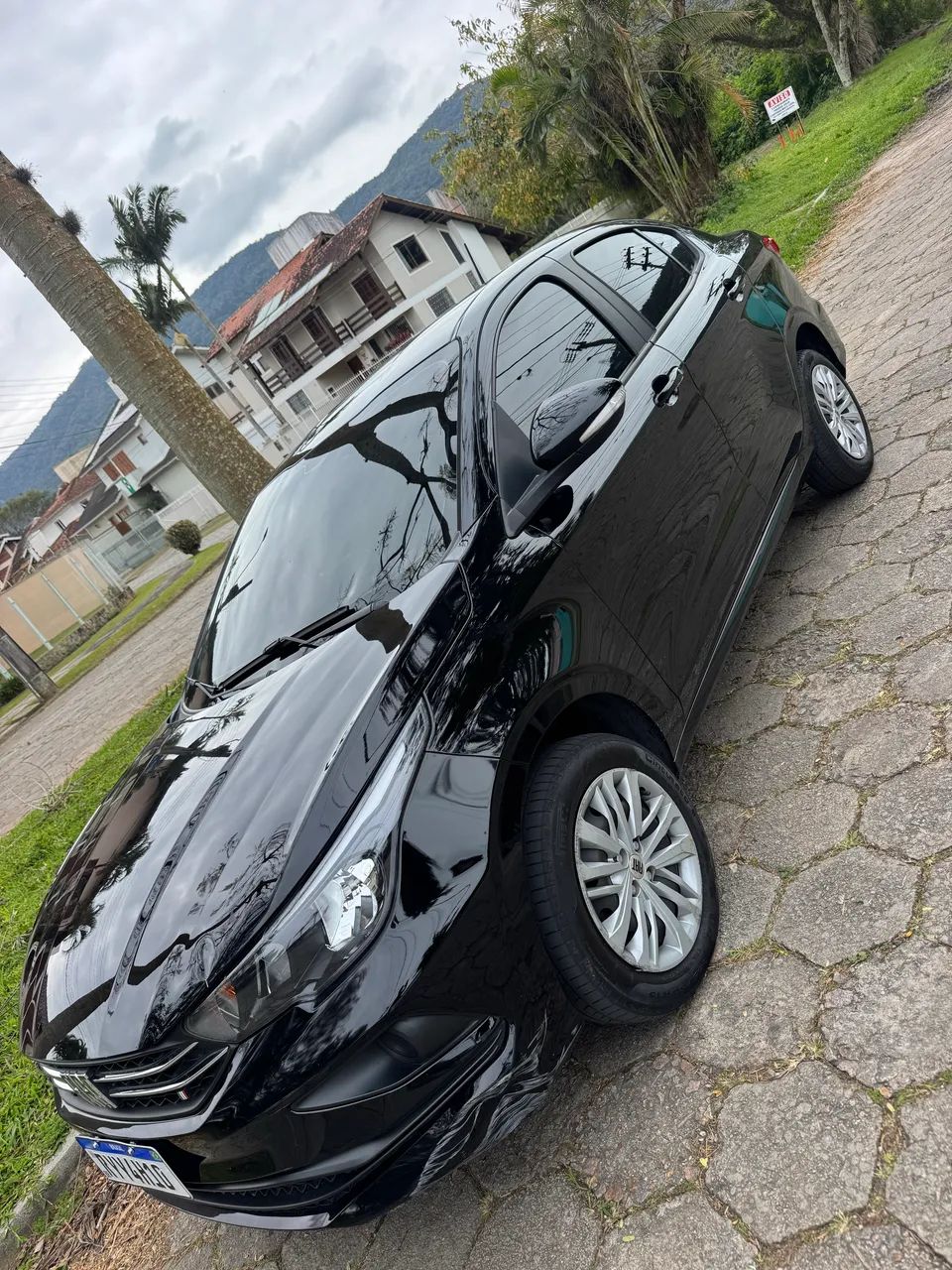 Fiat Cronos Drive 1.0 6V 2025