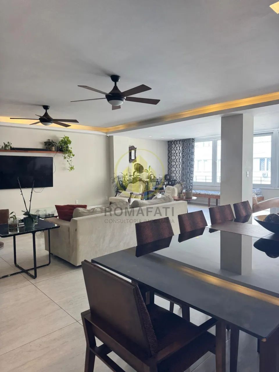 Apartamento em Leme RJ: 300m², 3 Quartos e Suíte - Foto 4