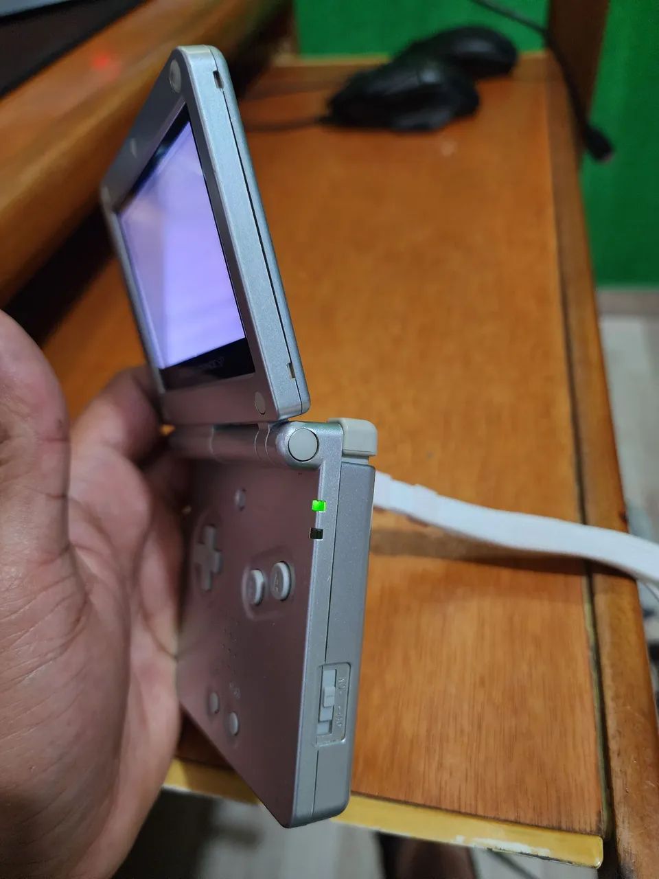 Game boy sp original funcionando  - Foto 3