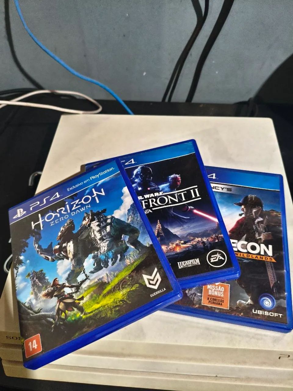 Nintendo Switch PS4  pro 1TB PS4 Pro 1TB - Consoles de Vídeo Game - Vila Formosa, Anápolis
