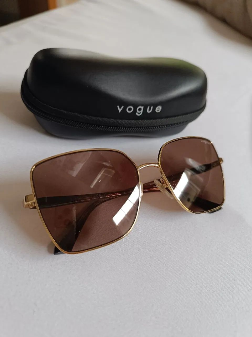 Óculos feminino vogue 