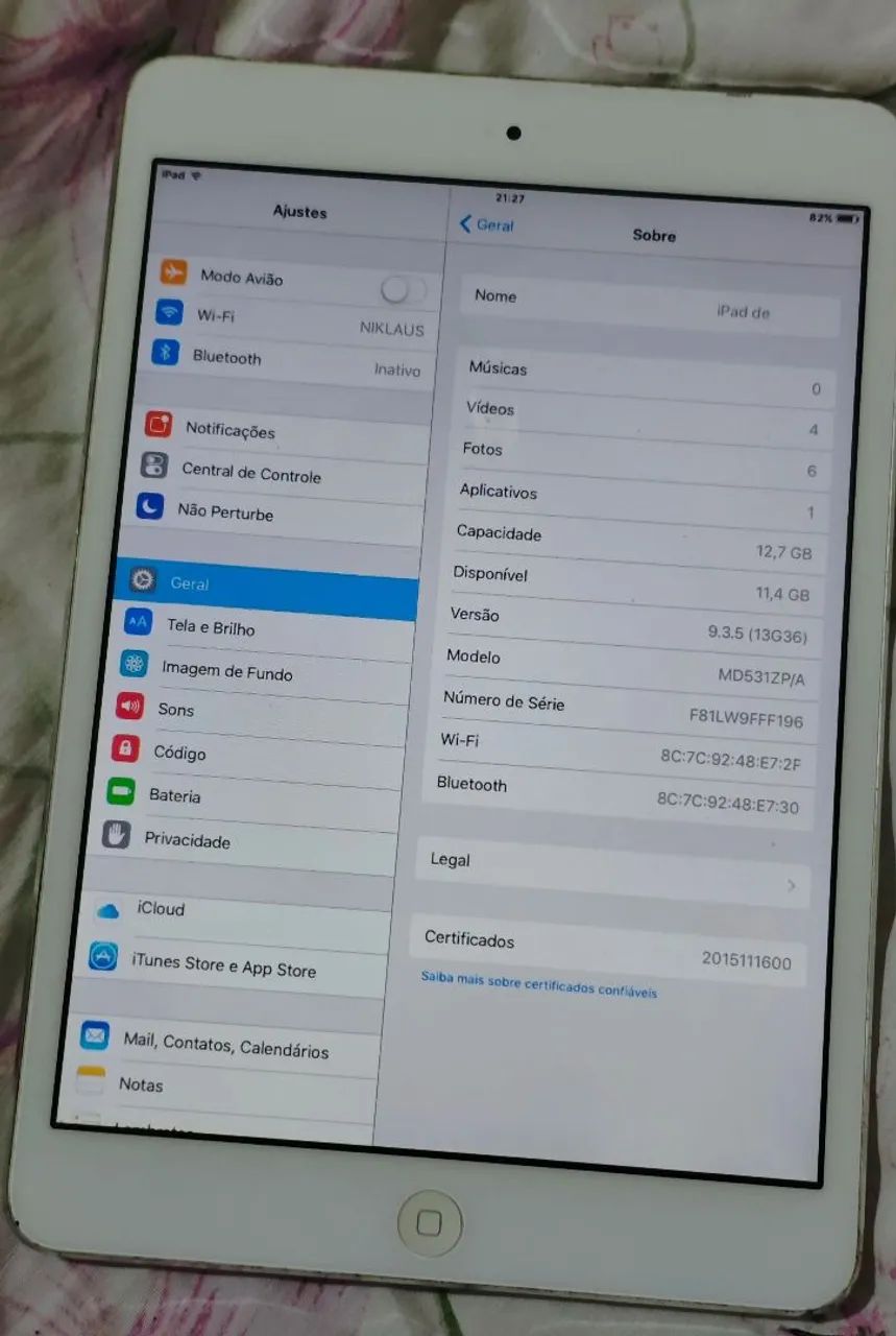 Ipad mini 1  - Foto 3
