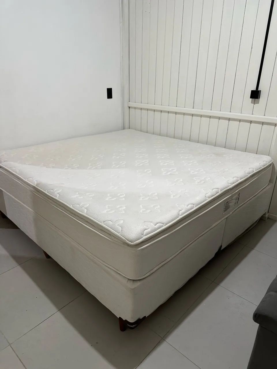 Cama Box King Size