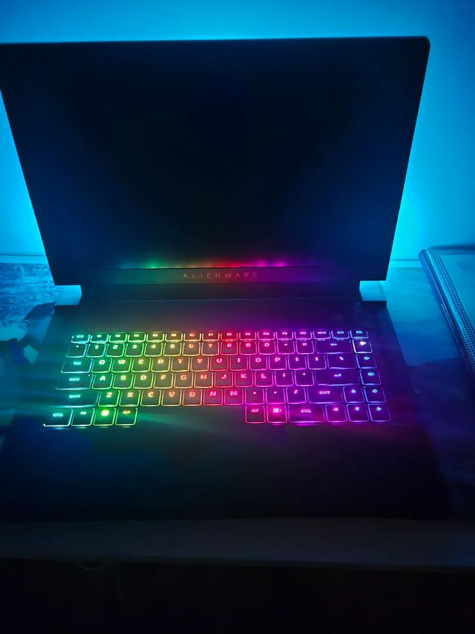Notebook Alienware Gamer - Foto 2