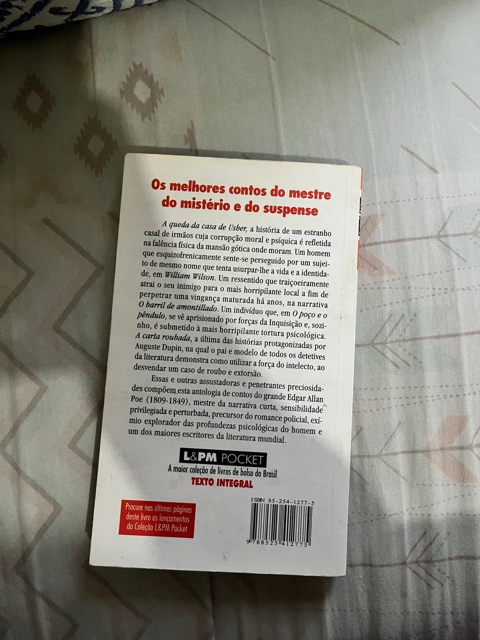  A Carta Roubada - Edgar Allan Poe - Foto 3