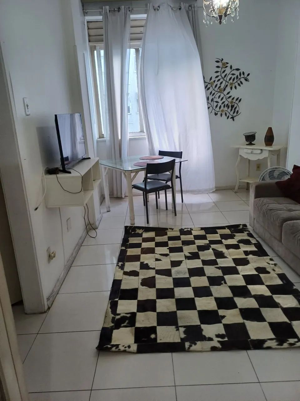 Copacabana ótimo apartamento mobilhado - Foto 10