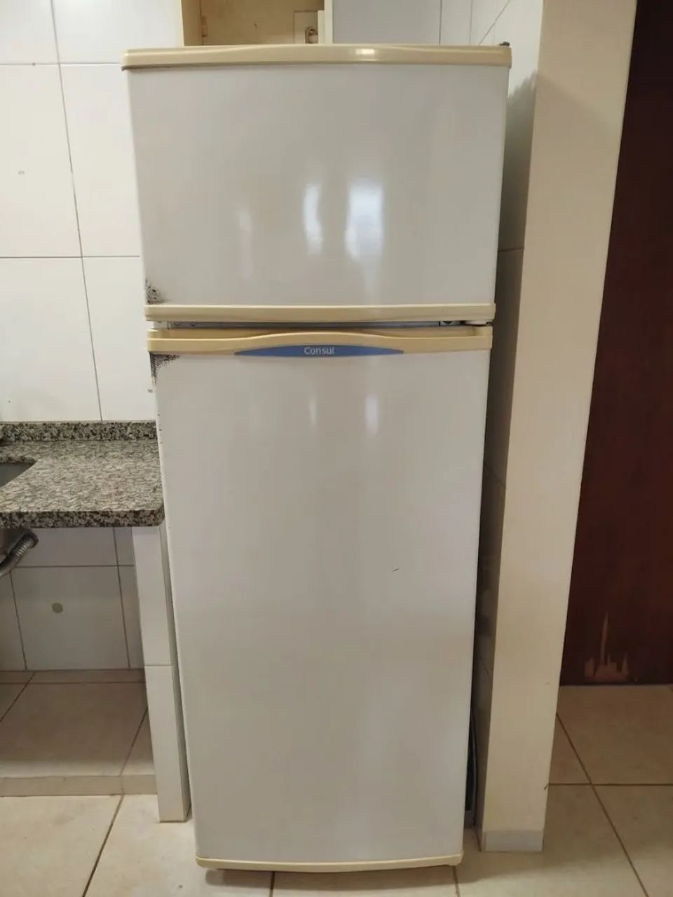 Geladeira Consul