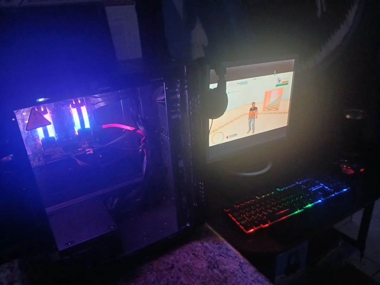 Pc gamer 