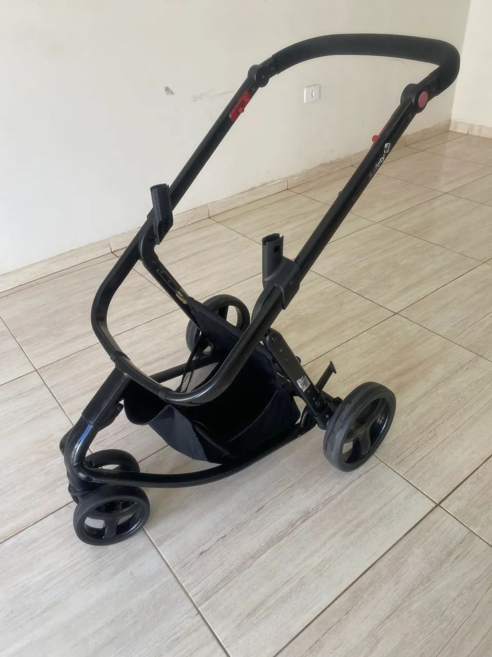 Carrinho de bebê safety - Foto 3